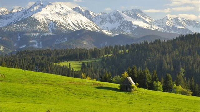 ВИА Скальды Крыванью, Крыванью, ты мой высокий