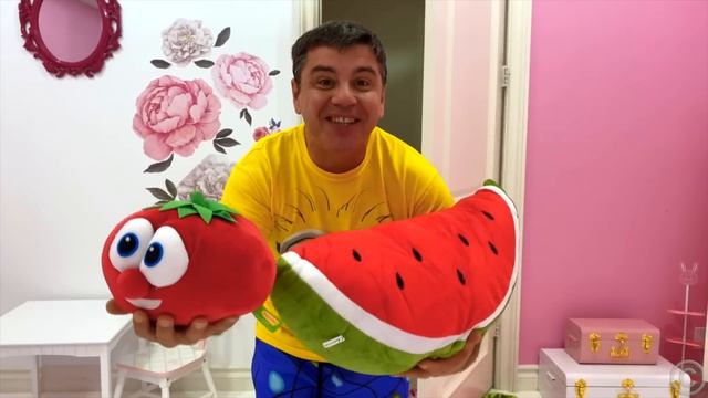 Настя и лучшие сказки на ночь для детей