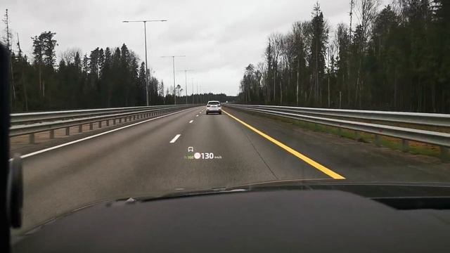 RR Sport Adaptive Speed Limiter
