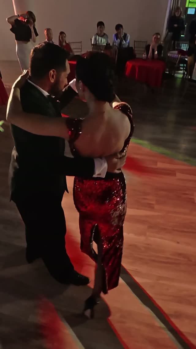 Maria Marinova - Claudio Peralta ||| Tangoblast fest