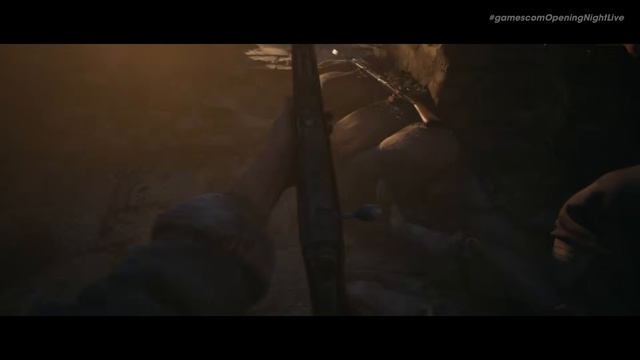 Трейлер The Defiant (раскрытие)