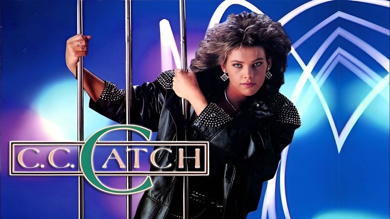 C.C.Catch - The Video Hits Collection