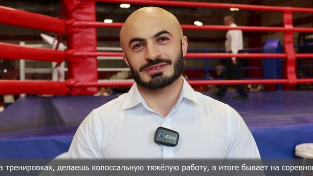 Региональный турнир по боксу на призы  Карена Арутюняна