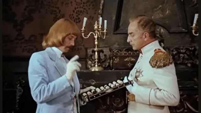 Фильм Приключения принца Флоризеля все серии