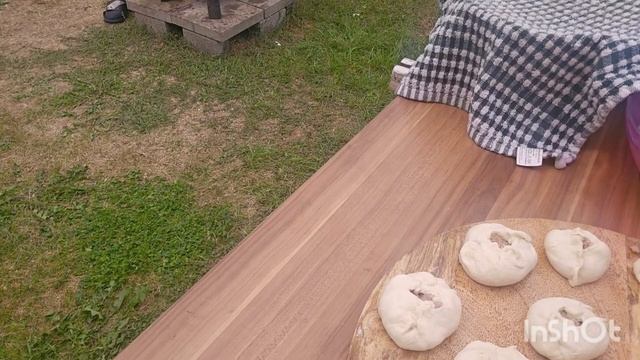 23 Августа Приехала доченька с внученькой а у нас беляши😉