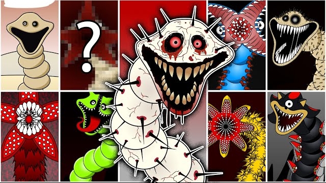 СПРУНКИ ОС: ГОЛОДНЫЙ ЧЕРВЬ 🪱😱 | НОВЫЕ ФАЗЫ 1–14 В РОБЛОКС 🔥