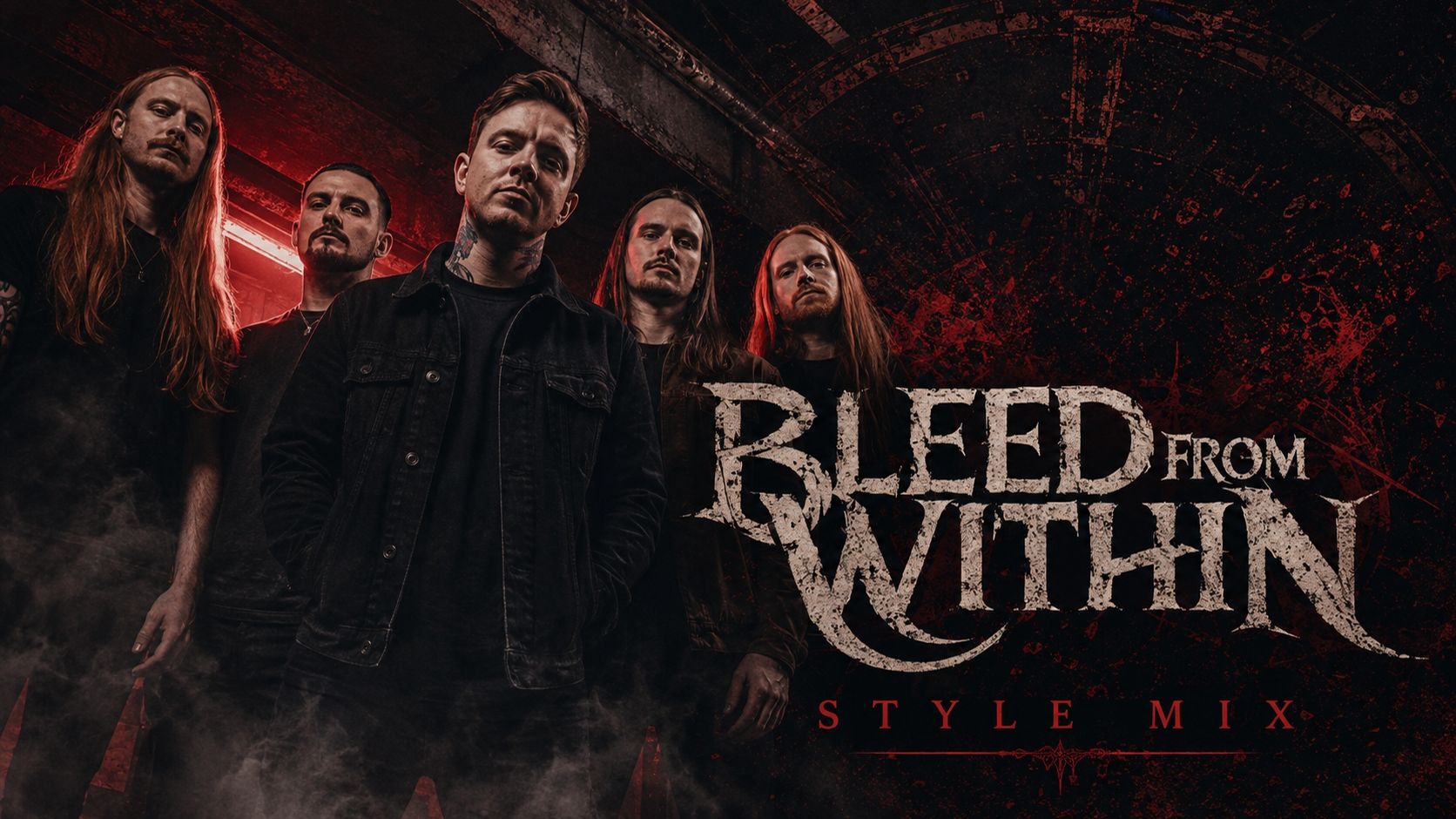 Bleed From Within - Ash That Learns To Sing (Style Mix, New 2026)