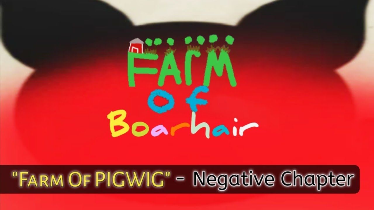 ФЕРМА КАБИНА # Farm Of Pigwig (The Negative First Chapter) Полный игровой процесс — Mascot Horr