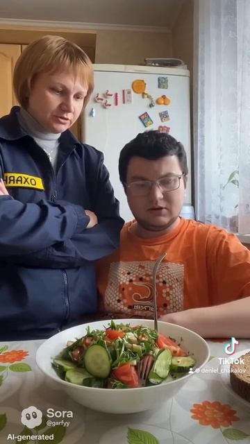 Самый популярный мем про борщ