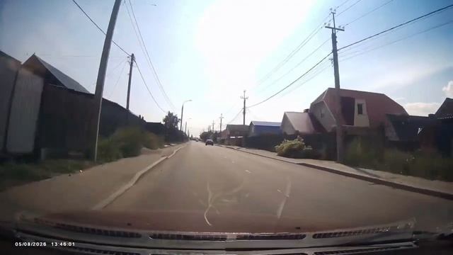 Всегда смотрите по сторонам.
