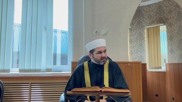 Аль-Фалякъ сураны тафсири 8 дерс (Зарлыкъдан сау этген затла) - Батчаланы Мухаммад хаджи