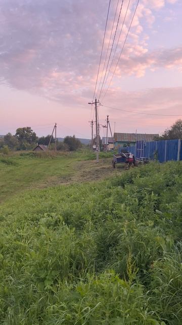 Продается земельный участок с. Богородское Благовещенского района