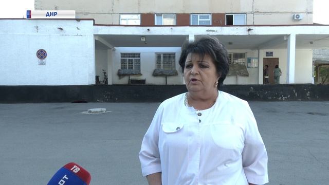 ⚡️ Атака БПЛА на Горловку: двое пострадавших остаются в тяжелом состоянии