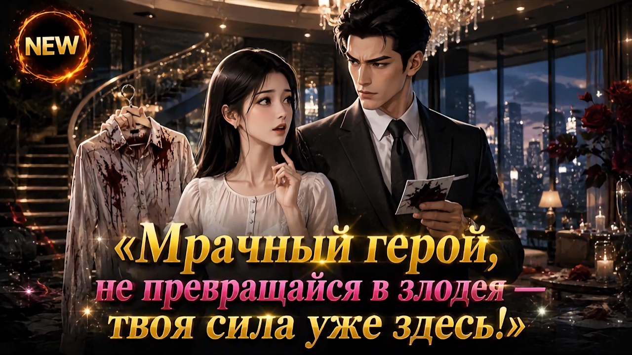 Безумный жених  Она раскрыла его тайну и теперь должна спасти себя от смерти! Китайская дорама аниме