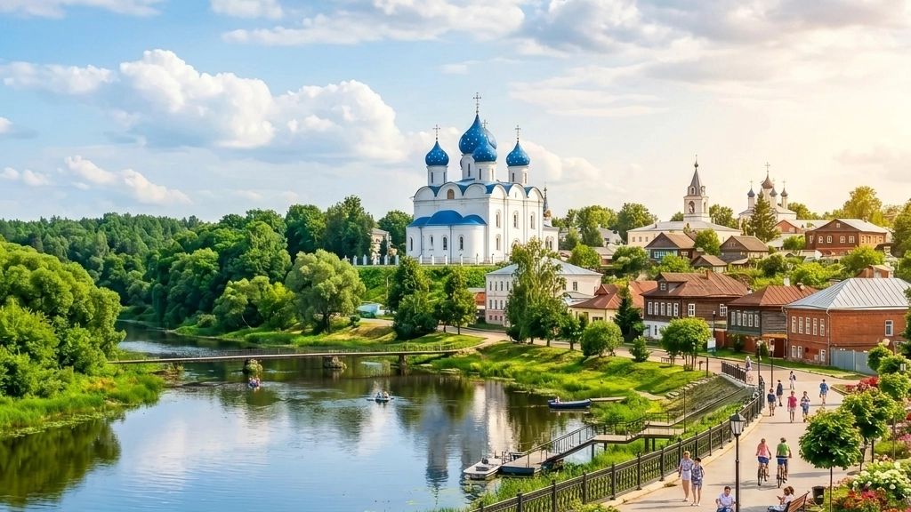 Сураж-возвращение домой.