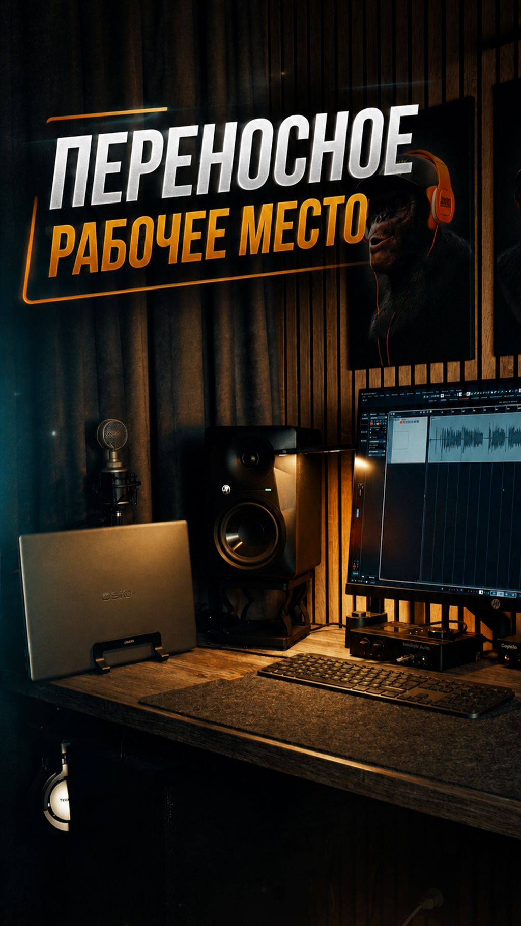 Один USB-C — и ноутбук получает всё необходимое!  Hoco HB28 6-в-1