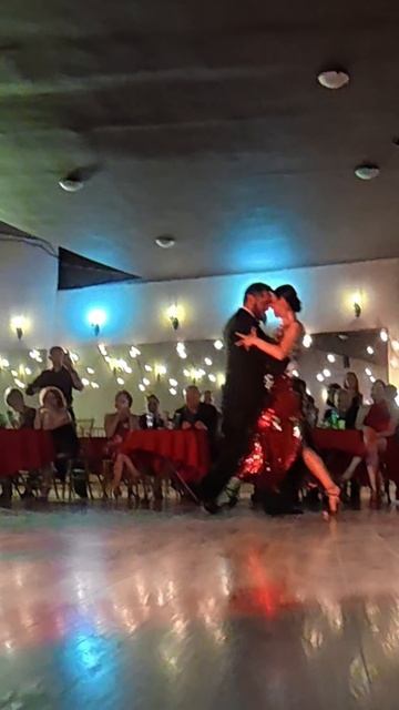 Maria Marinova - Claudio Peralta || Tangoblast Fest