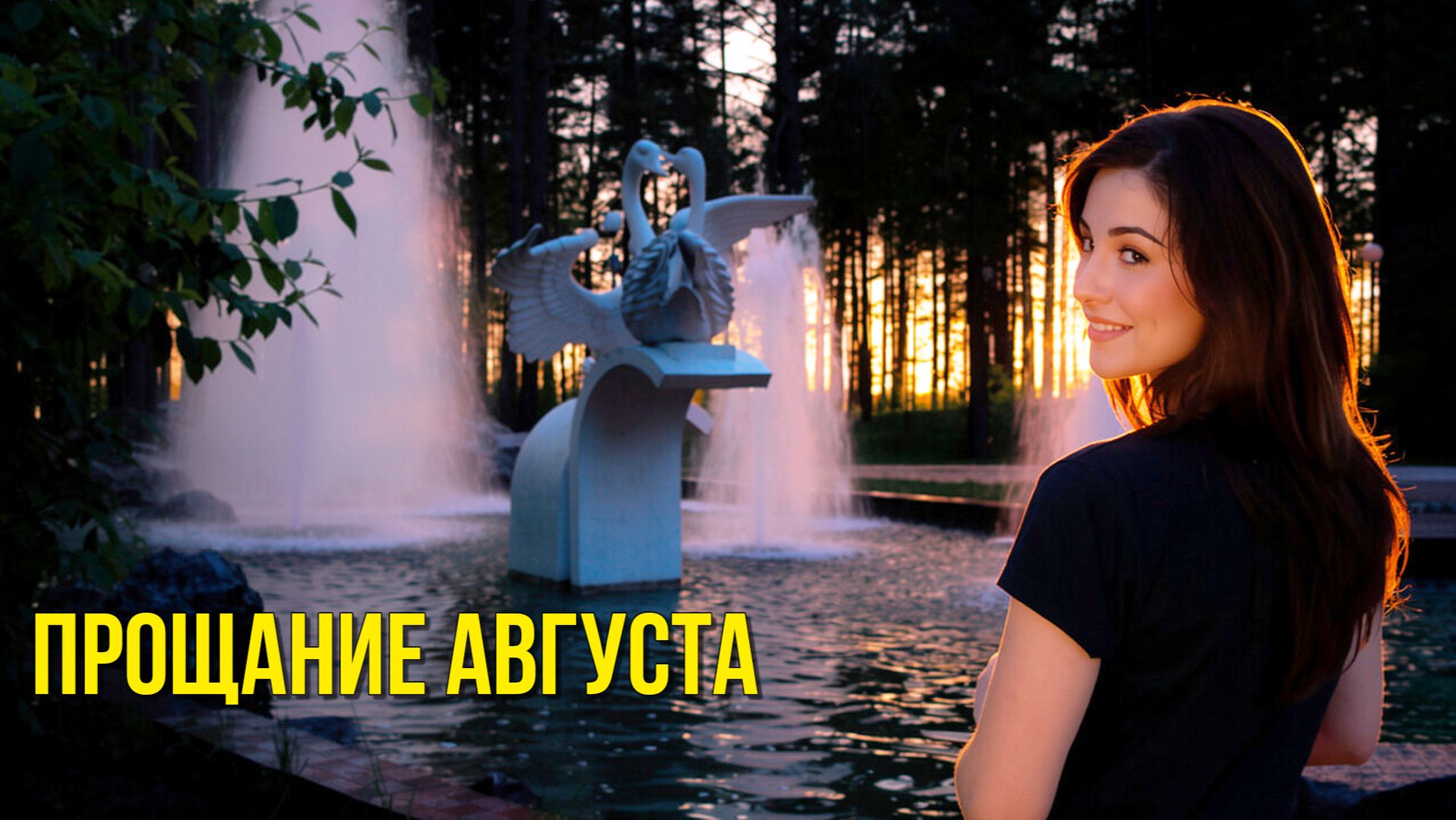 Прощание Августа