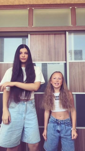 Я с тётей🥰🥰😍