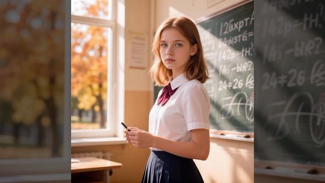 Школьница - кавер на песню группы Электроклуб. Гарик Веселов