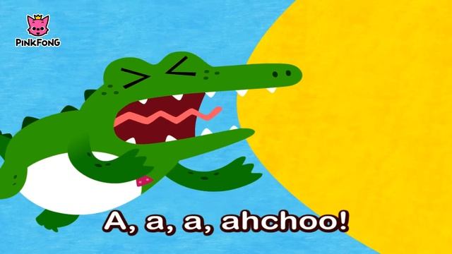 A | Аллигатор | Песни ABC Алфавит | Фонетика | Песни PINKFONG для детей