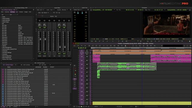 Lesson 47- Creating The Final Mix