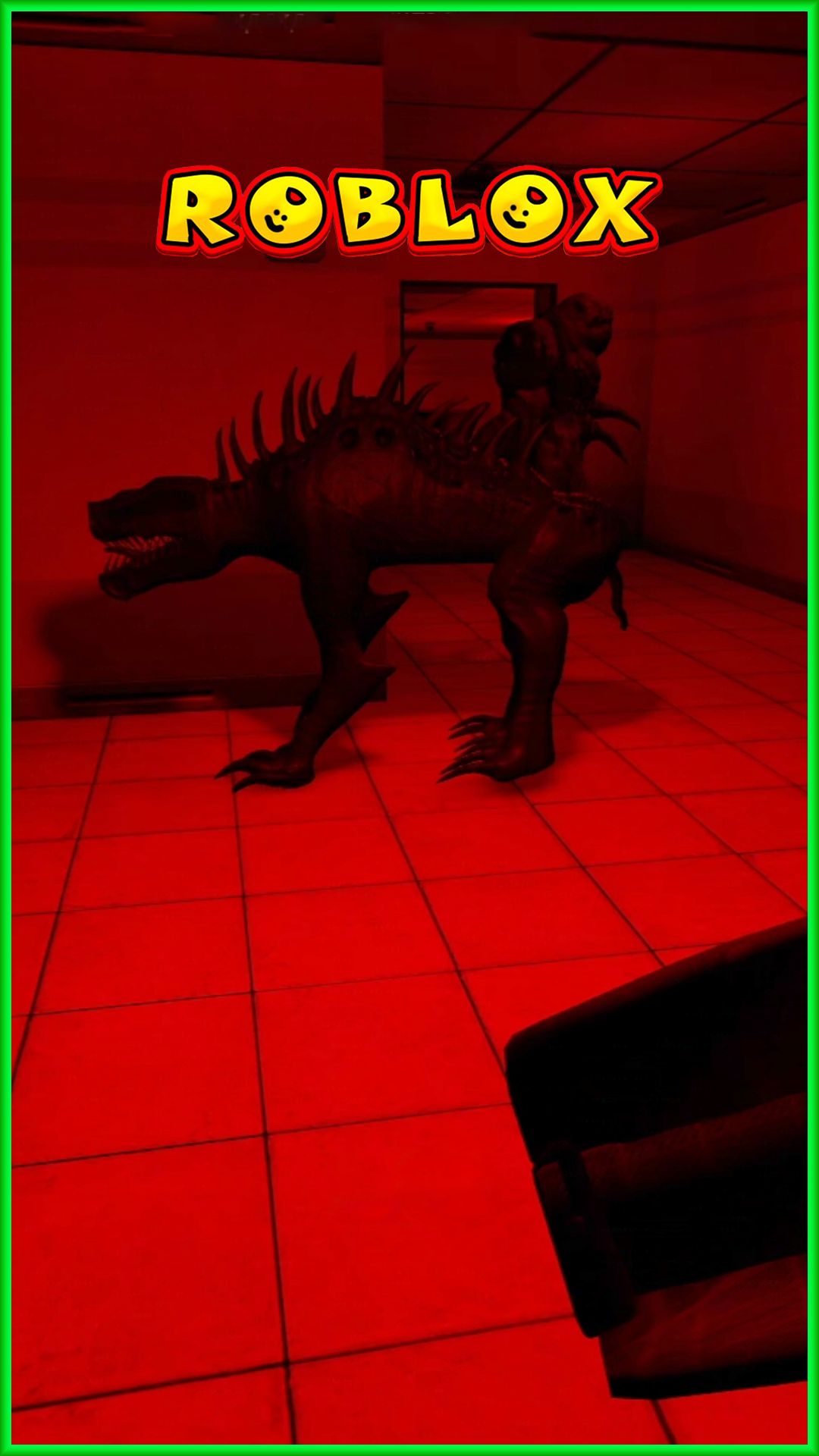 ROBLOX ДЕМОНСТРАЦИЯ SPC