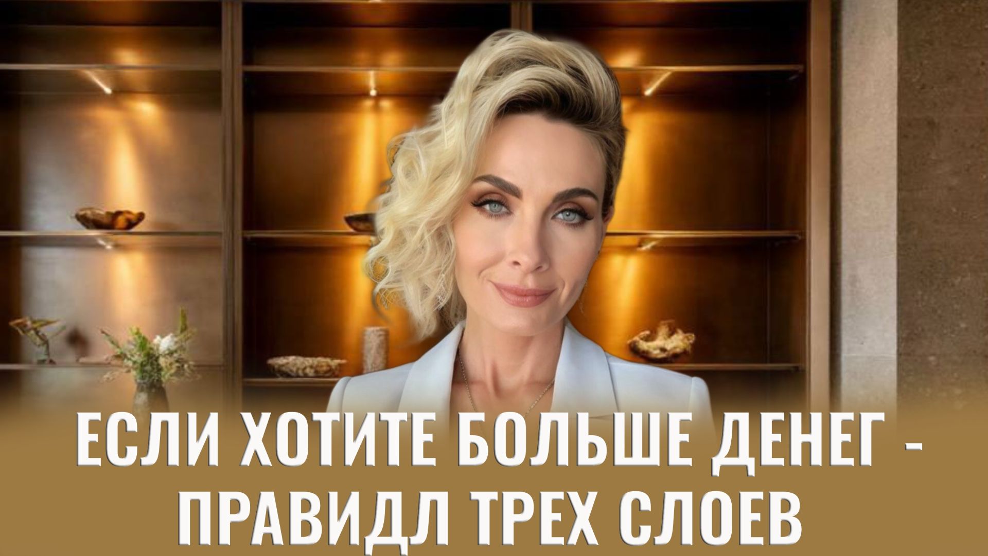 Если хотите больше денег - правило трех слоев