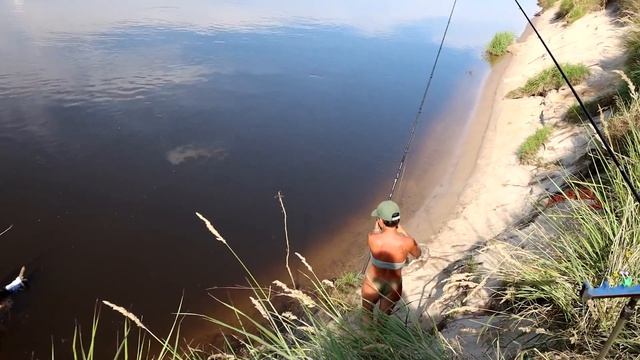 РЫБАЛКА С НОЧЁВКОЙ.ПРИПЯТЬ.ОТДЫХ ДИКАРЯМИ