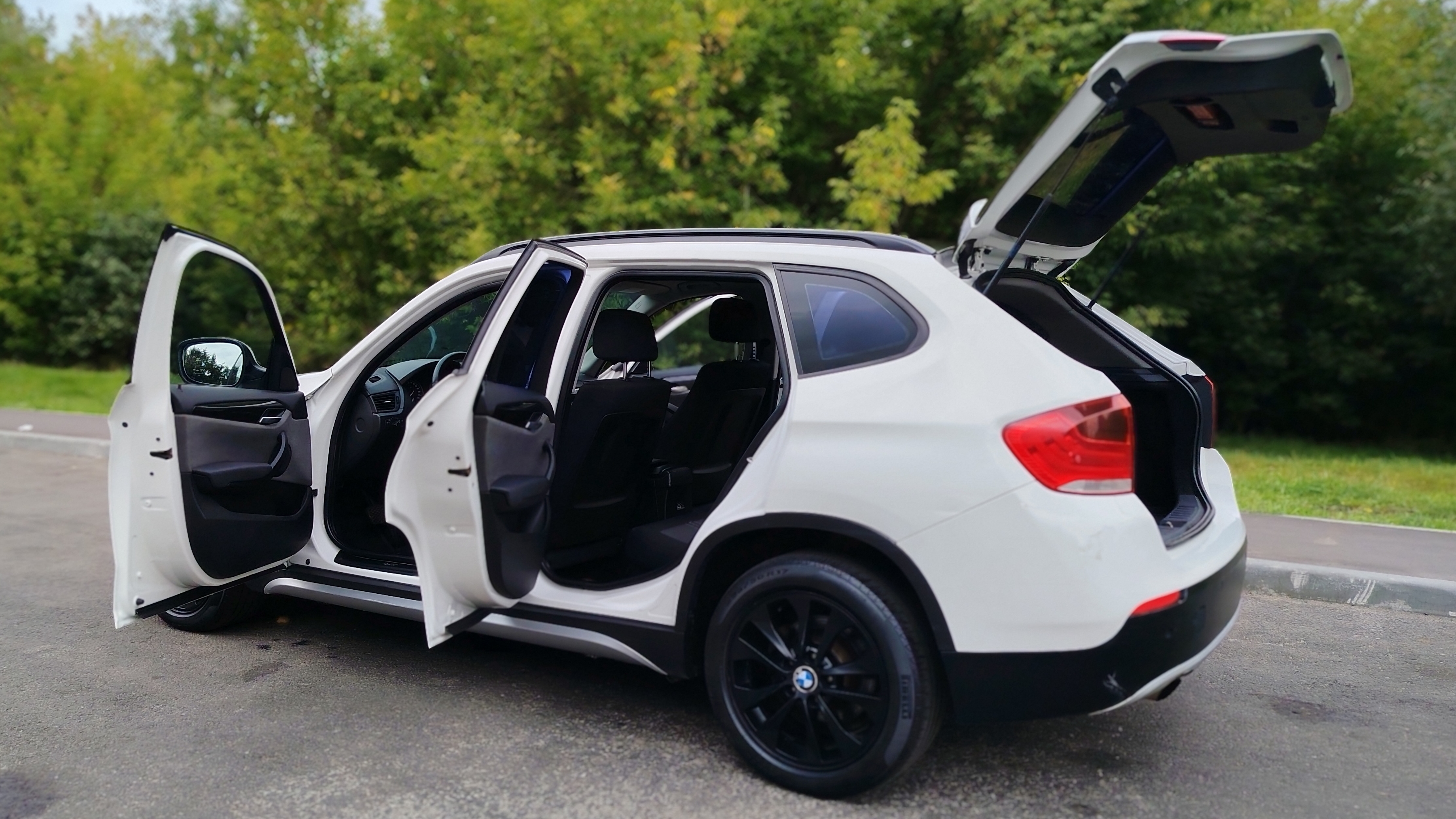 ☎ 9175489965 BMW X1 I (E84) 2.0 AT (150 л.с.) 2011