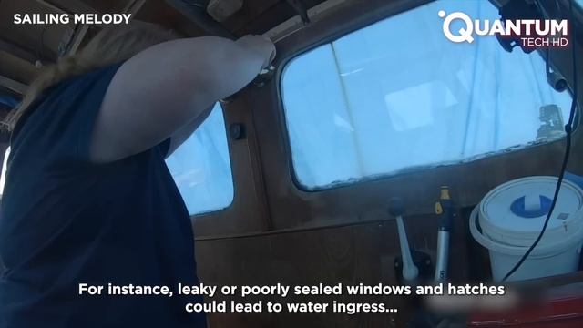 Семья купила старую яхту за 2500 долларов и отремонтировала ее как новую | От начала до конца