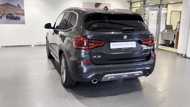 В продаже шикарный BMW X3 Luxury