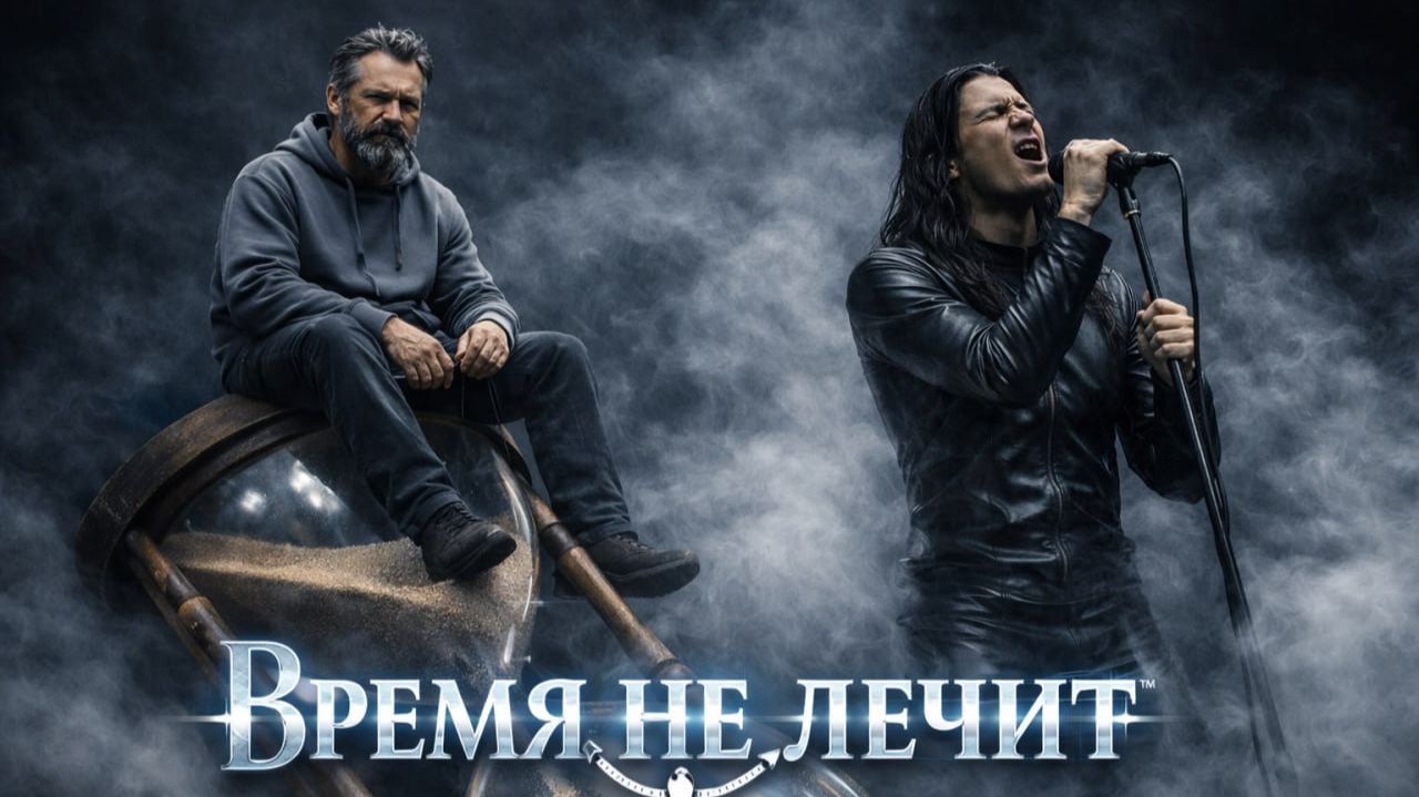 Время не лечит