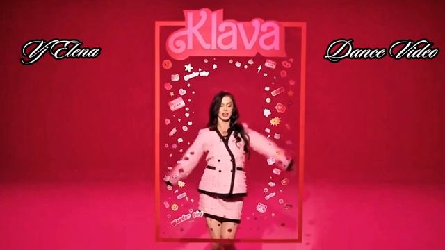 MHM-Touch The Sky  (Feel The 90s Eurodance Energy) Video Mix VJ Elena(720P_HD)