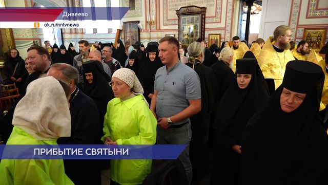 Десницу Спиридона Тримифунтского привезли с острова Корфу в Нижний Новгород