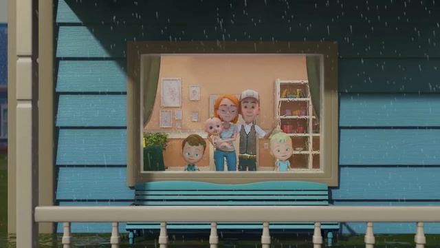 Один два застегни мою обувь - S1EP52 Веселье и игры MIX - Песни LooLoo Kids для детей