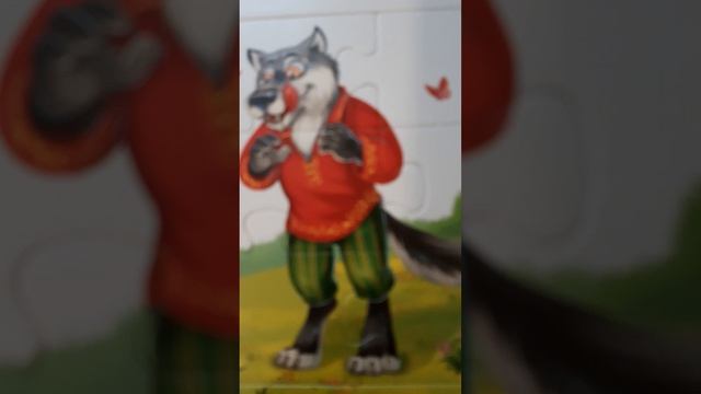 Сказка для малышей КОЛОБОК