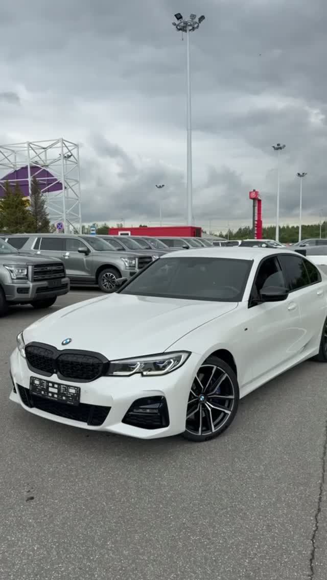 BMW 3 серия Ф444