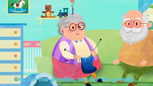 Муравьи маршируют (2D) | Еще детские стишки и песни - CoCoMelon