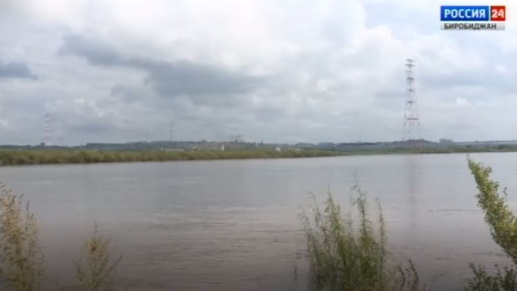 На реках автономии сохраняется повышенная водность