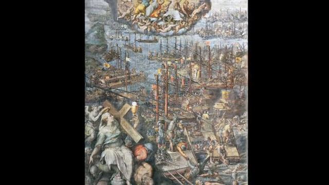 Hassler - Intrada IV (Triumphal Music Of The Late Renaissance) Battle Of Lepantо