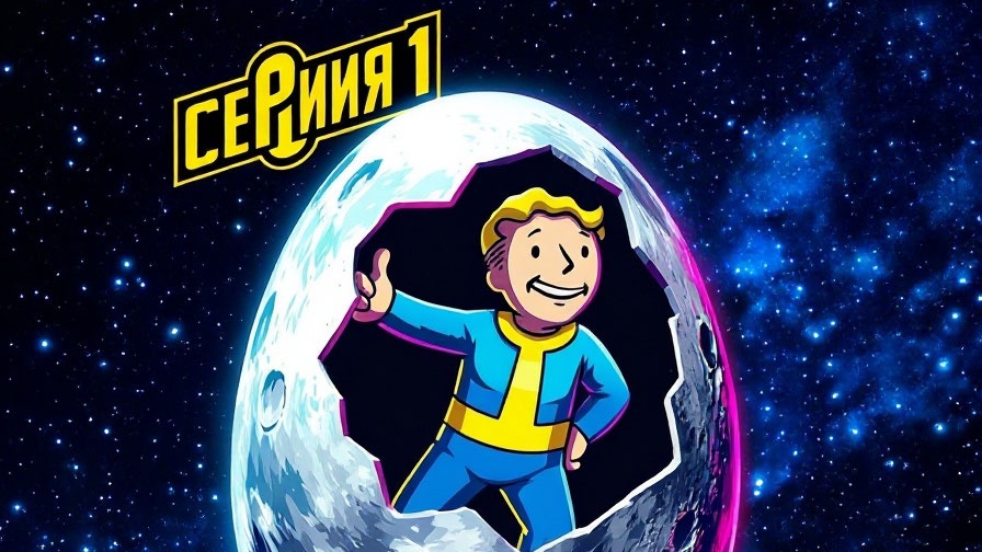 FALLOUT 3 #1 ► Я РОДИЛСЯ