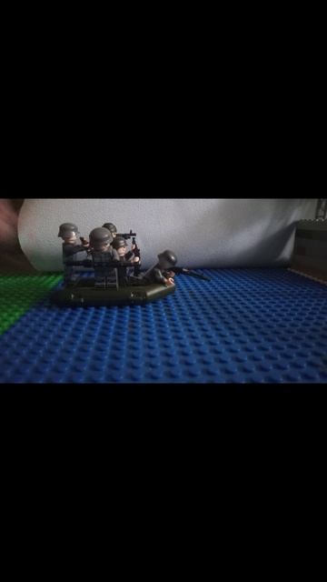 Крепость Орешек. 1 серия.Lego-сериал