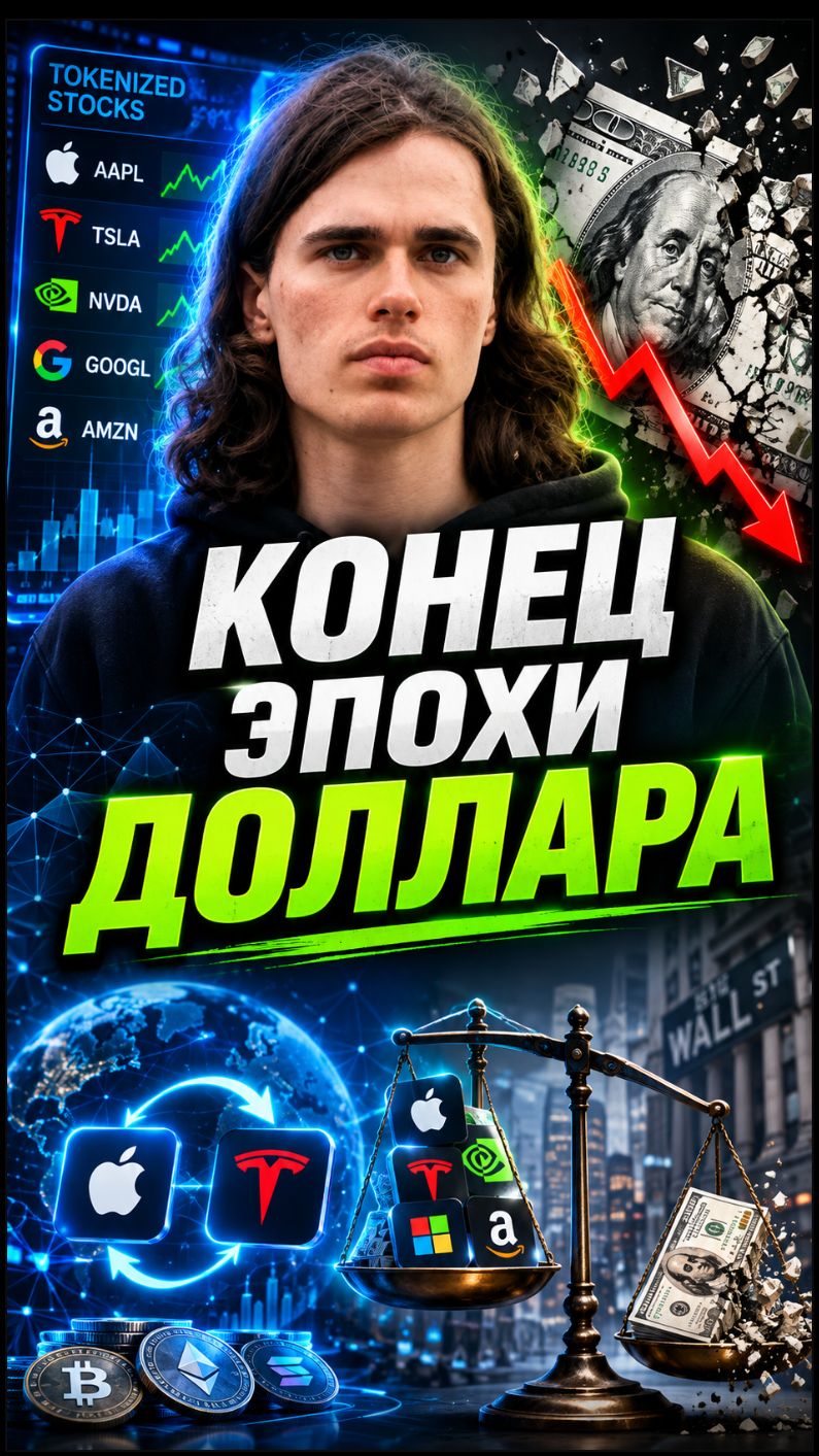 Конец эпохи доллара