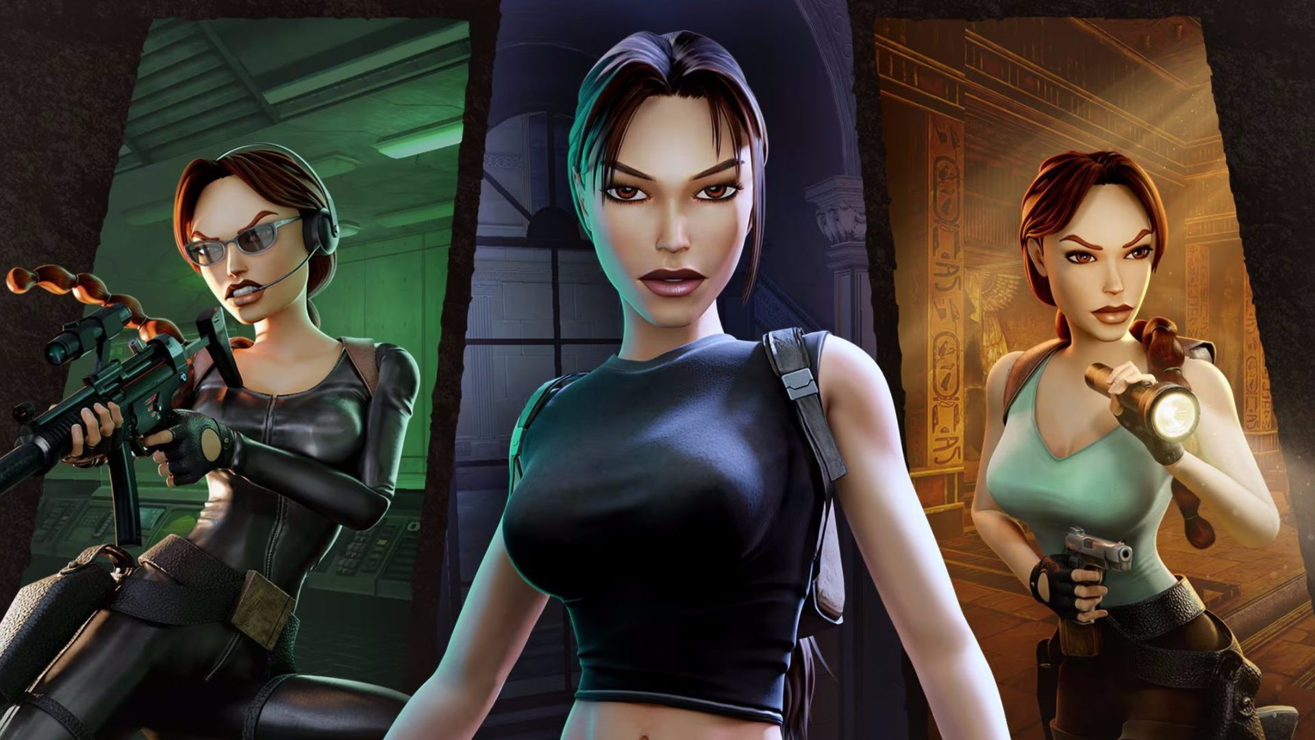 марафона стрим по ларке (Tomb Raider VI Remastered ) #5