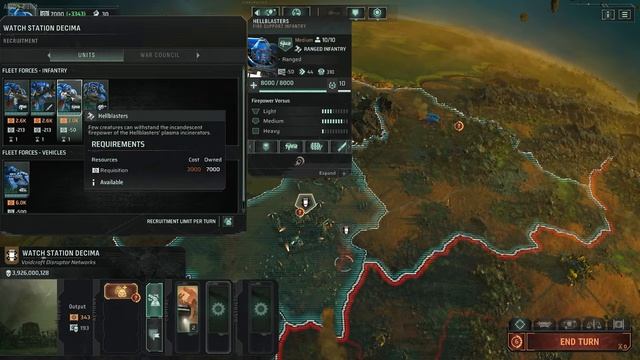 Total War: Warhammer 40k Makes Customization a Big Part of the Package | IGN Preview - Gamescom 2026