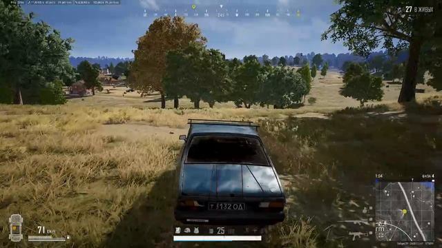 PLAYERUNKNOWN'S BATTLEGROUNDS 2026.08.25 - 22.12.33.06.Одно убийство.DVR