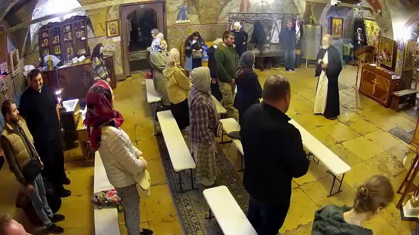 Уроки молитвы