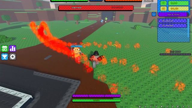 Roblox Noob Mayhem