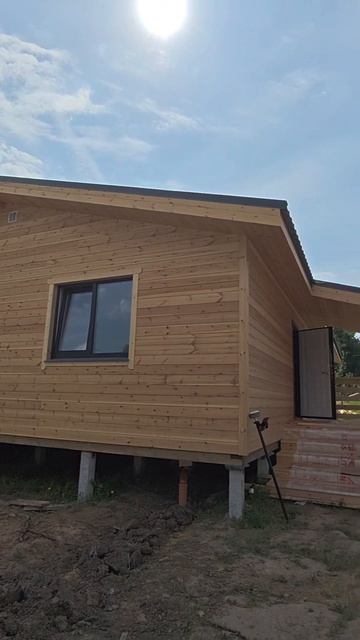 Продаётся дом 104 м² на участке 6 соток